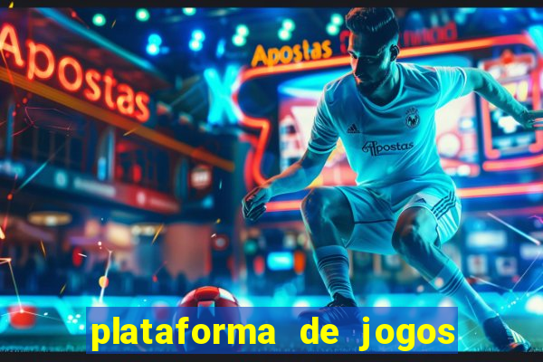 plataforma de jogos que realmente paga